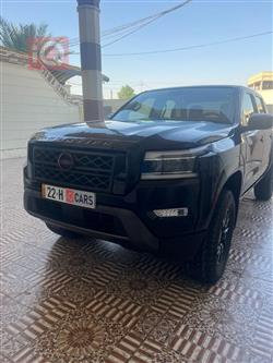 نيسان فرونتر